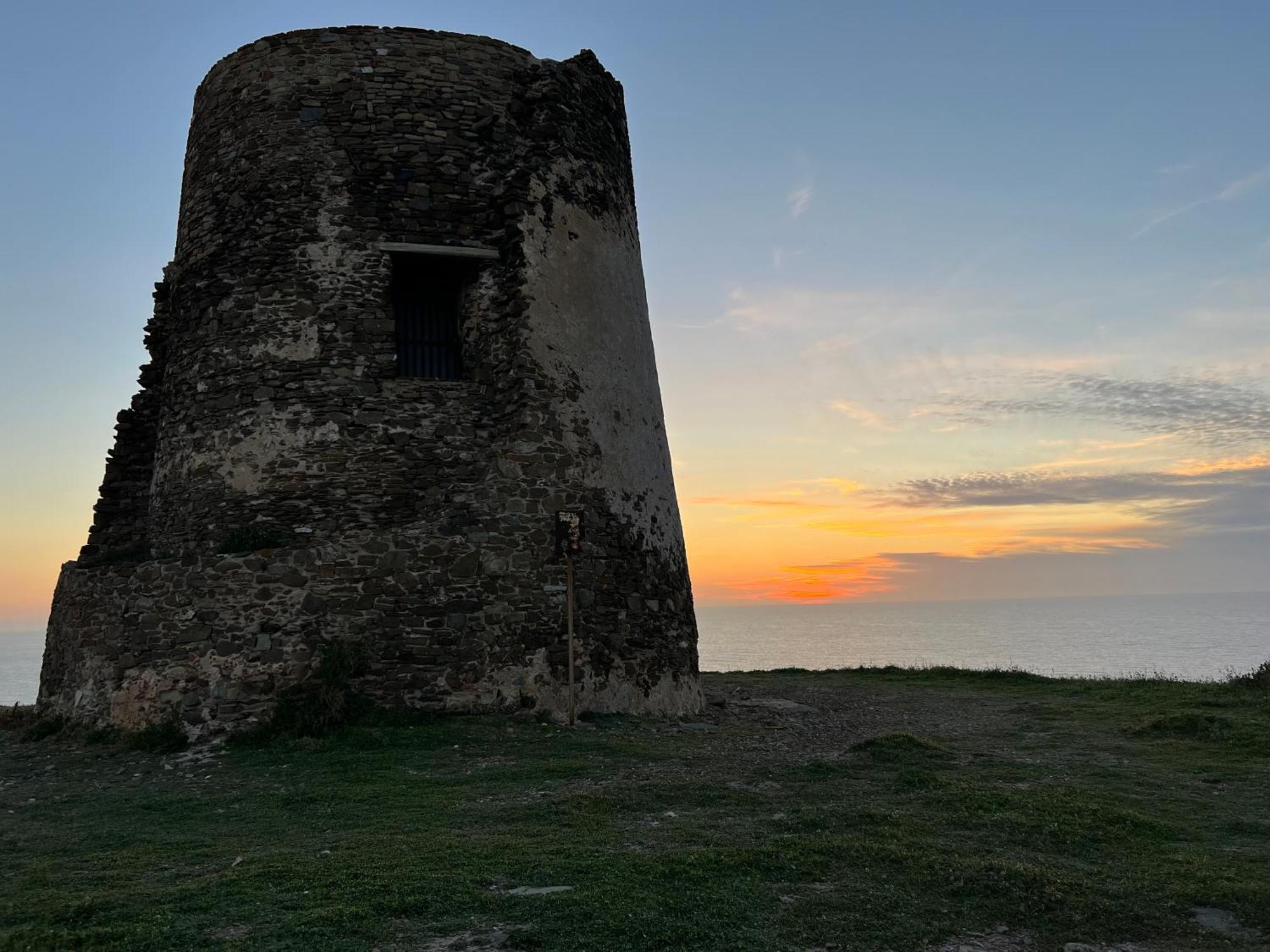 La Villa Dell Artista Con Vista Mare E Dune - Iun Q7440 Torre dei Corsari Exterior foto